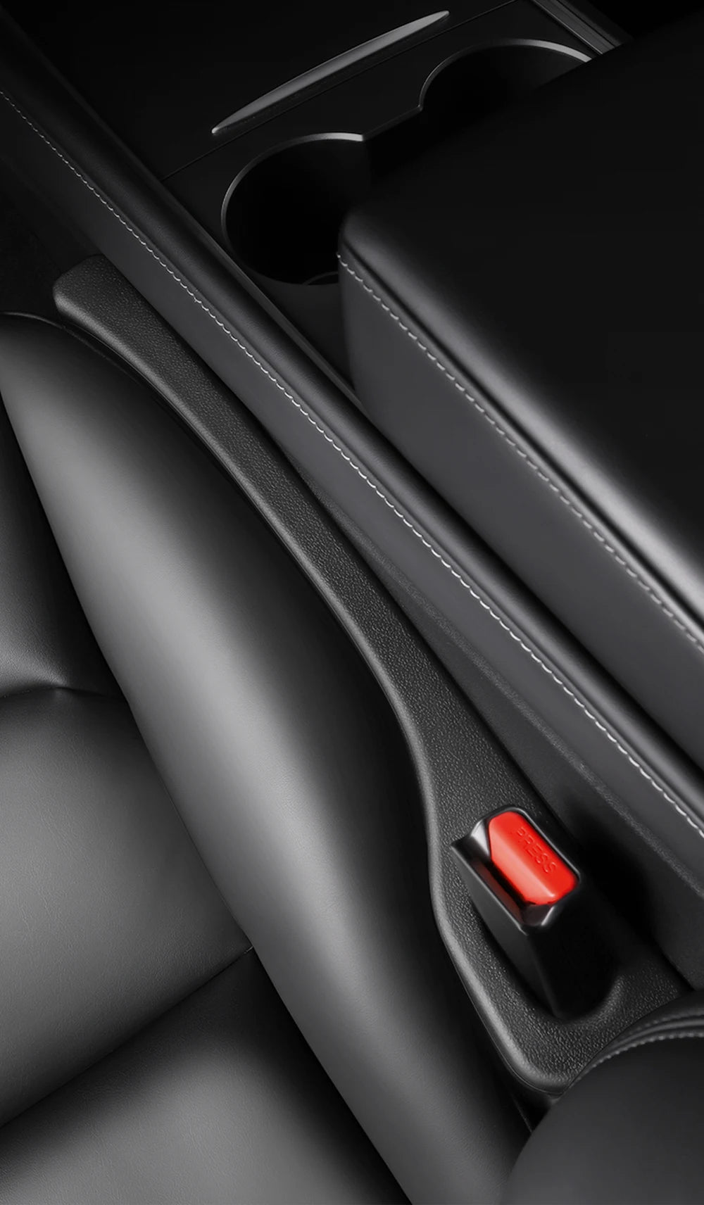 Tesarca Seat Gap Filler for Tesla Model 3 & Y Accessories