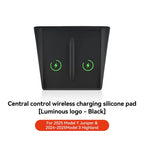 Tesla Model 3/Y (2021-2026) Silicone Wireless Charging Pad