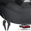 Tesla Model 3/Y TPE Center Console Side Anti-Kick Pads (2021-2026)