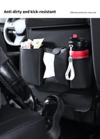Tesla Model 3 Y Highland Juniper Seat Back Protector & Kick Mat
