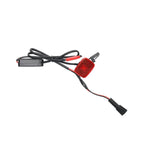 Tesla Model 3/Y/3 Highland Car Door Warning Light Auto Opening Door Anti-collision Sensor Strobe Flashing Alarm Signal Light