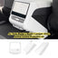 Tesla Model 3 Model Y Juniper 2025+ Armrest Console Cover Rear Air Vent Mask Holder Rear Protection Kick Panel Interior Trim