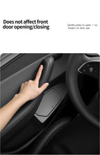 2025-2026 Tesla Model Y Juniper Front Door Privacy Storage Box | 2-Pack