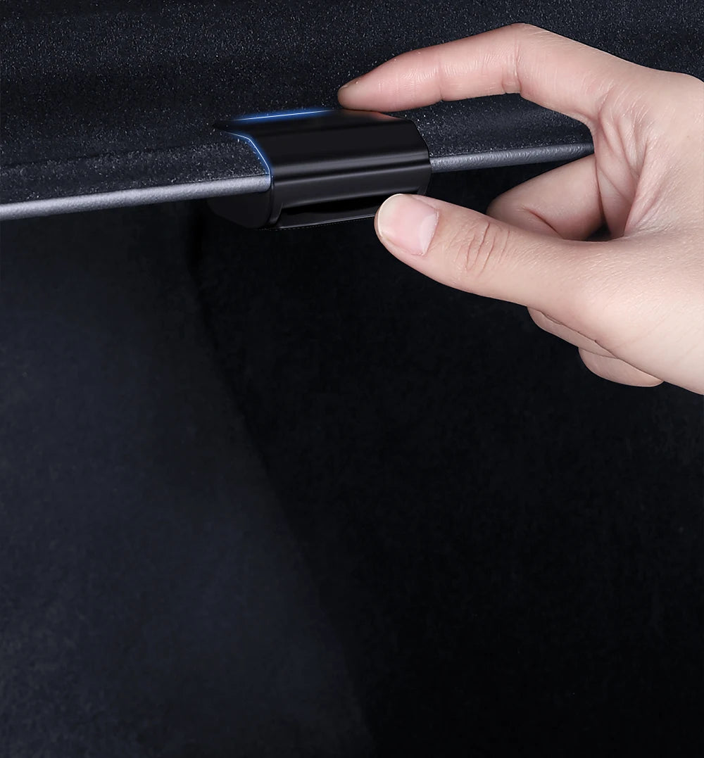 Hidden Glove Box Hook for Tesla Model 3 Highland Juniper & Model Y
