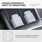 Tesla Model 3 & Y AirPods Wireless Charging Holder Limiter (2019-2026)