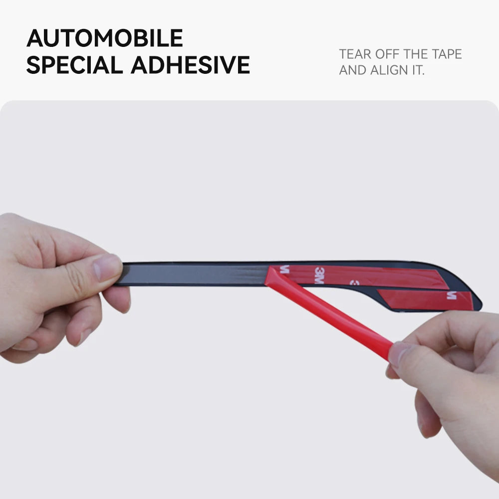 ABS Door Handle Cover for Tesla Model 3 Y Highland 2021-2026
