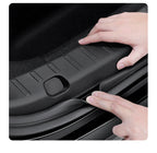 TPE Trunk Sill Protector for Tesla Model 3 & Model Y (2021-2026)