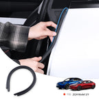 Tesla Model 3 Y Door Seal Kit Soundproof Weatherstrip （2021-2026）