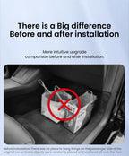 Hidden Glove Box Hook for Tesla Model 3 Highland Juniper & Model Y