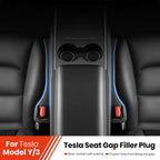 Tesarca Seat Gap Filler for Tesla Model 3 & Y Accessories